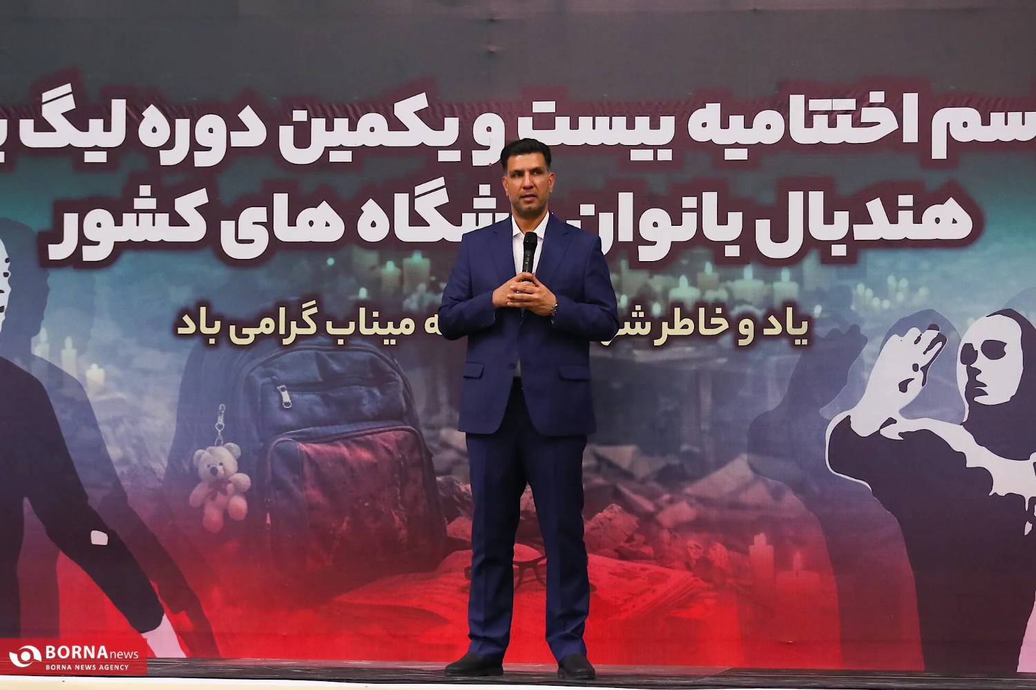 پاکدل: سپاهان نماینده ایران در جام باشگاههای آسیا خواهد بود/ خوشحالیم که لیگ با موفقیت به پایان رسید