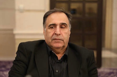 پیام غلامحسین نیکویی بعد از پایان ماموریت 25 ساله در هندبال بوشهر