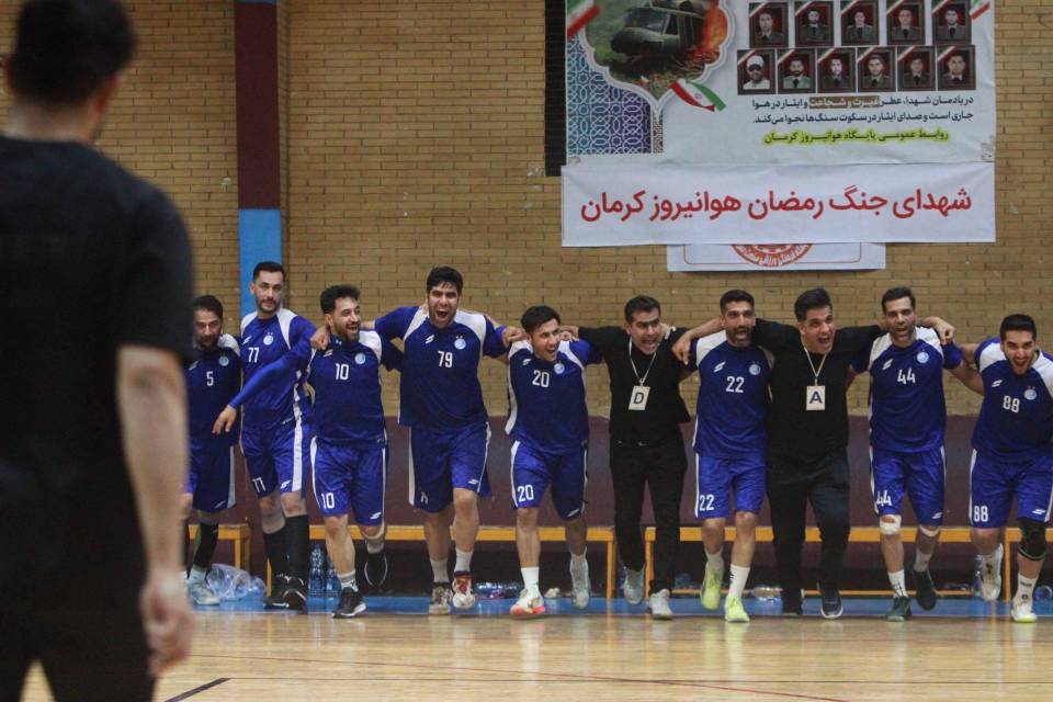 پایان لیگ برتر سی و هشتم با قهرمانی استقلال؛ کازرونی‌ها بر بام هندبال ایران ایستادند