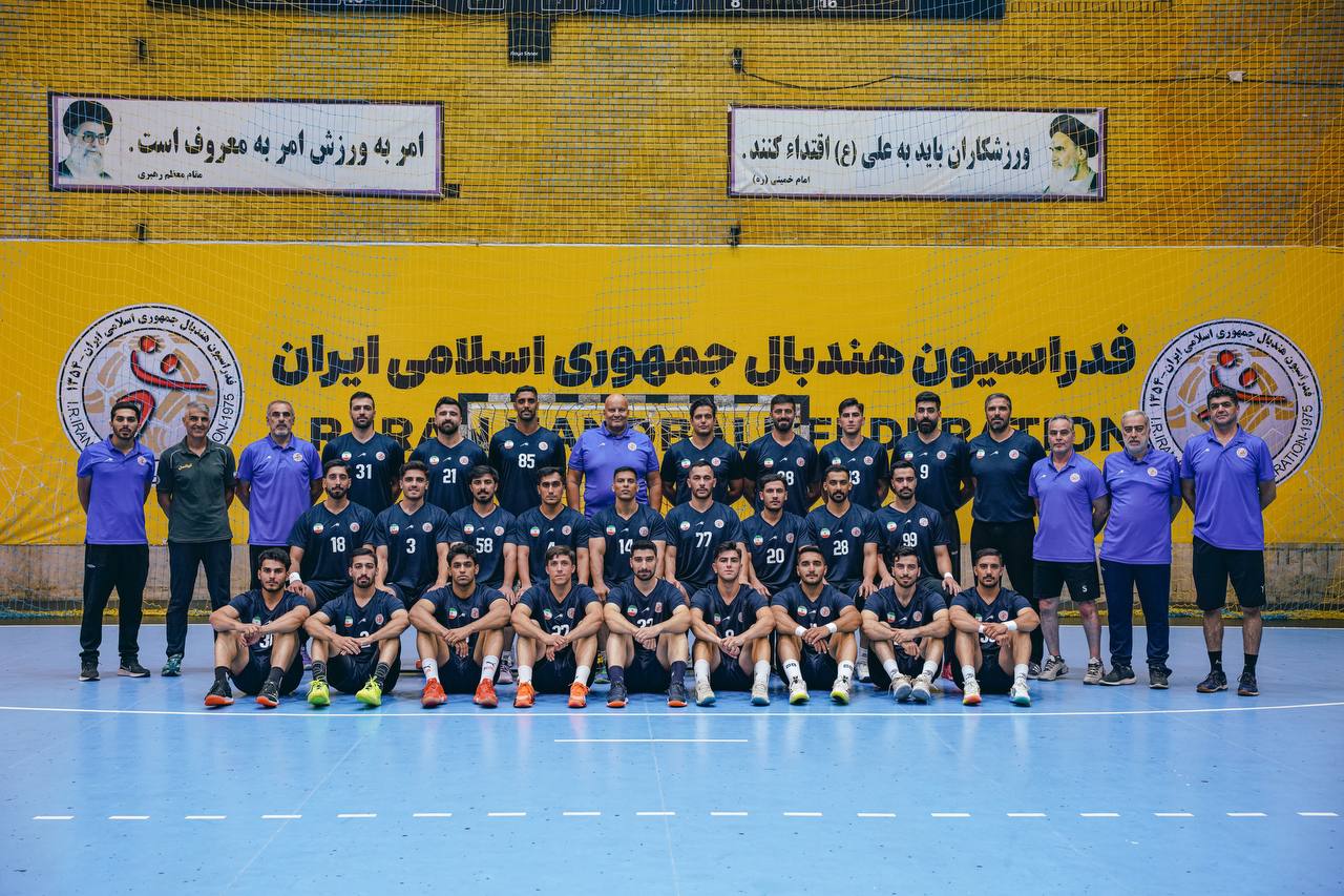 با تغییر فهرست نهایی کاروان اعزامی؛ هندبال مردان ایران عازم ناگویا خواهد شد