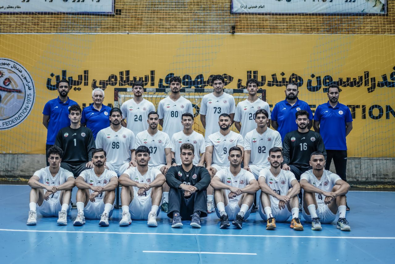 آغاز ماجراجویی پسران هندبال ایران؛ نبرد با پرافتخارترین تیم آسیا در گام اول