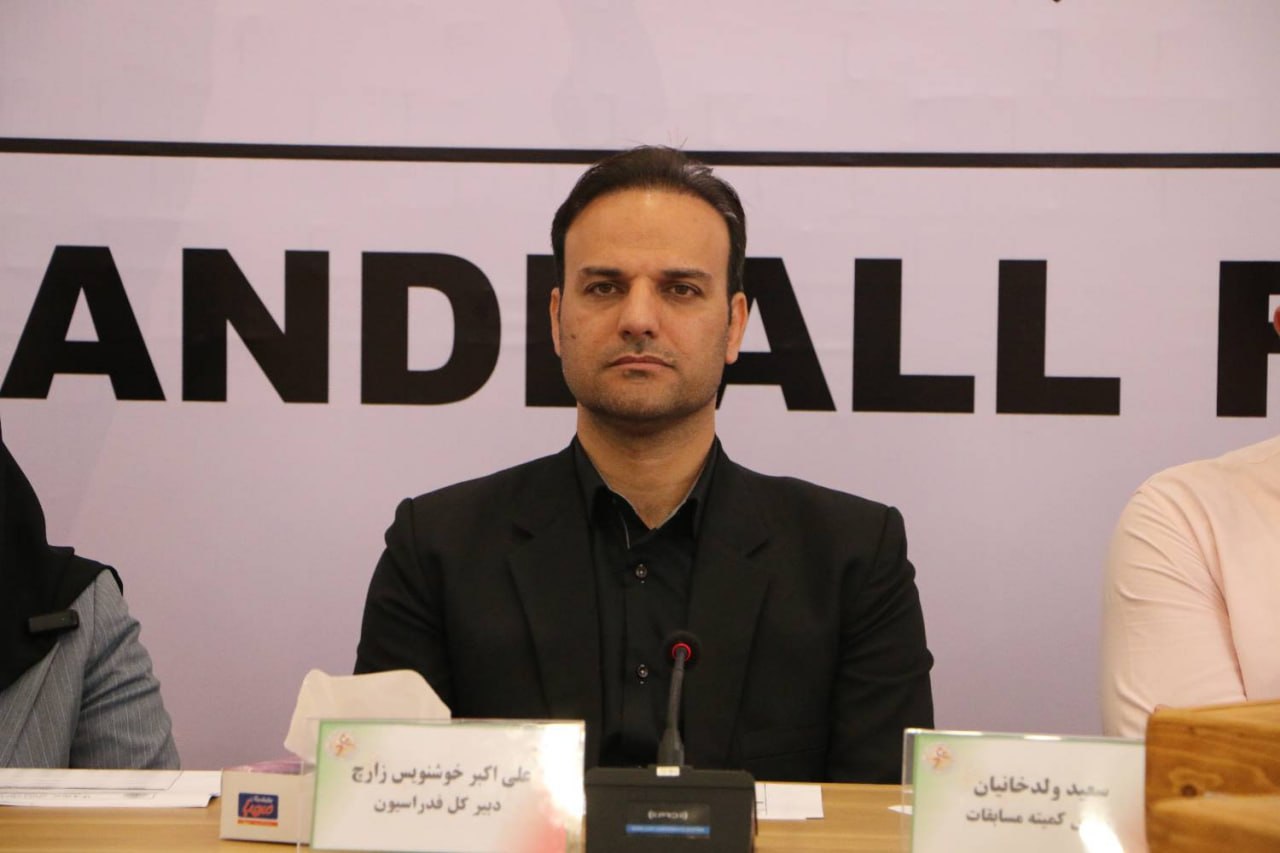 زمان قرعه‌کشی فصل جدید لیگ برتر هندبال باشگاه‌های کشور اعلام شد
