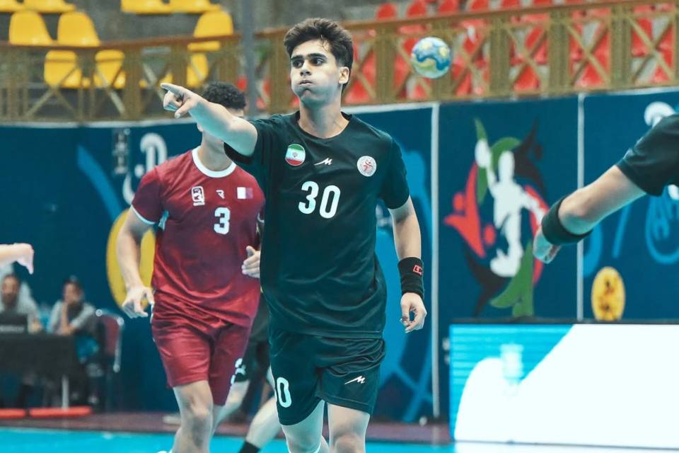 ایران - کویت؛ پسران هندبال به دنبال قطعی کردن صعود