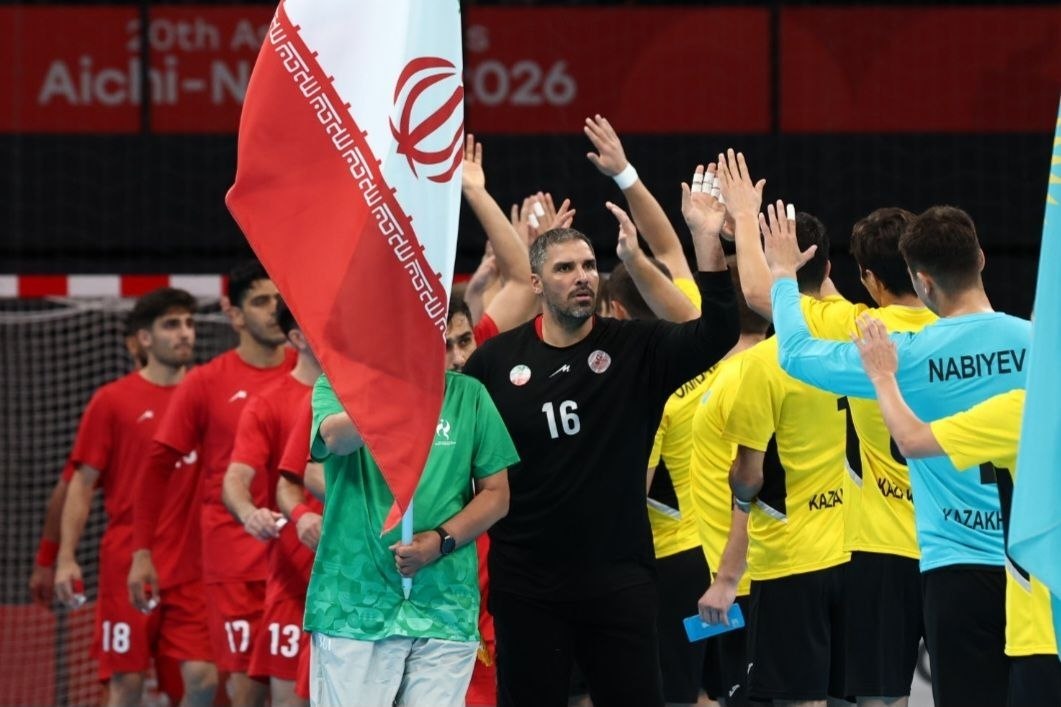ایران - قطر؛ رویارویی با مدافع‌ عنوان قهرمانی در ناگویا ۲۰۲۶