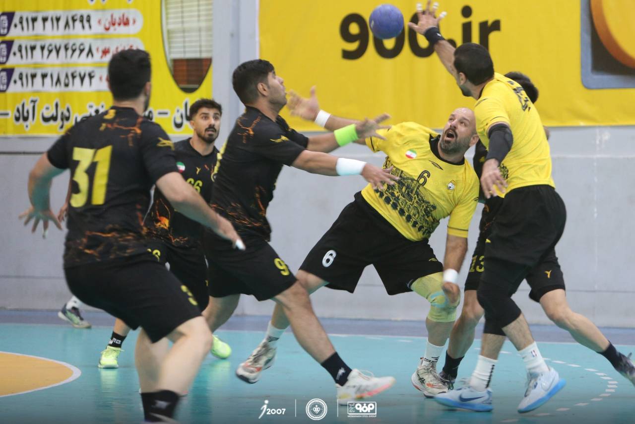 برنامه دیدارهای معوقه و هفته‌های سوم تا پنجم لیگ برتر هندبال مردان اعلام شد