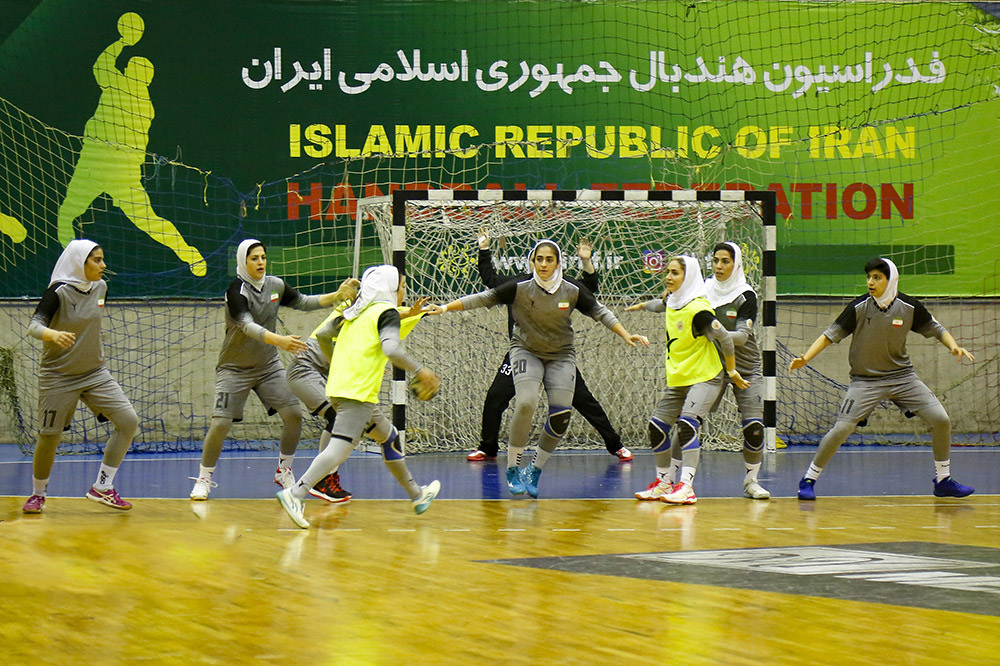 گفتگوی سرمربی تیم ملی هندبال بانوان ایران با شبکه «جام جم»/ ویدئو