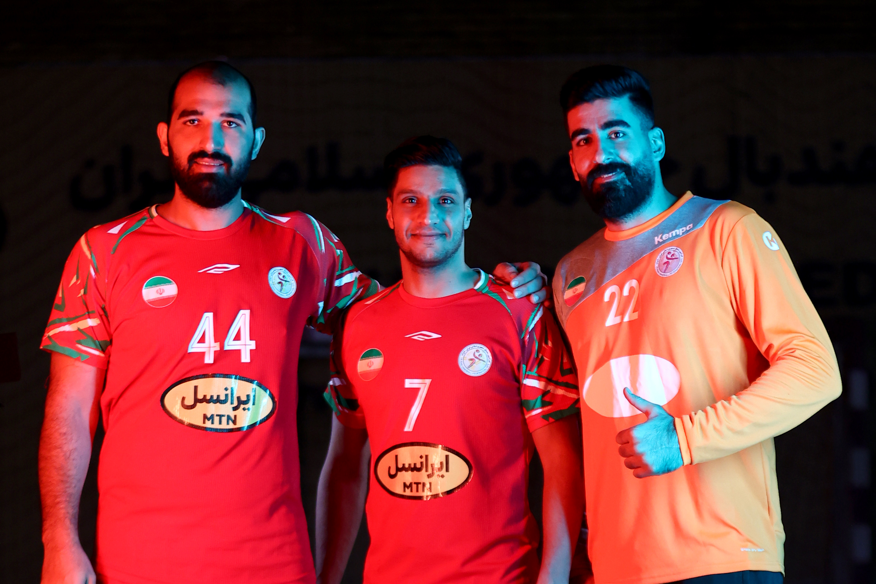 کلیپ اختصاصی از معرفی اعضای تیم ملی هندبال مردان ایران در بازی‌های آسیایی هانگژو/ ویدئو