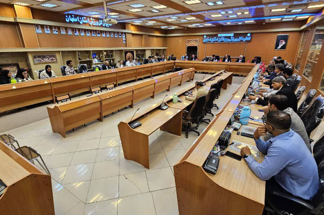 بر جای مانده از سفر رئیس فدراسیون هندبال به استان اصفهان؛ از برگزاری مجمع عمومی سالیانه هیات تا دیدار با استاندار/ ویدئو