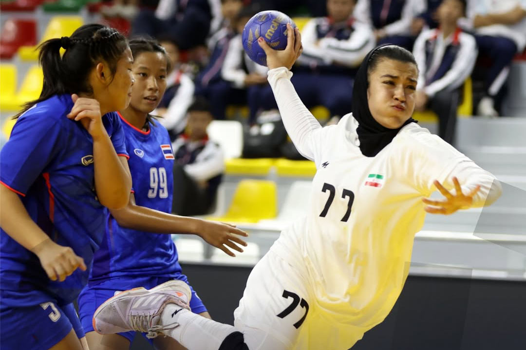 این دختران توقفناپذیر؛ نزدیکتر از همیشه به قهرمانی تاریخی/ ویدئو