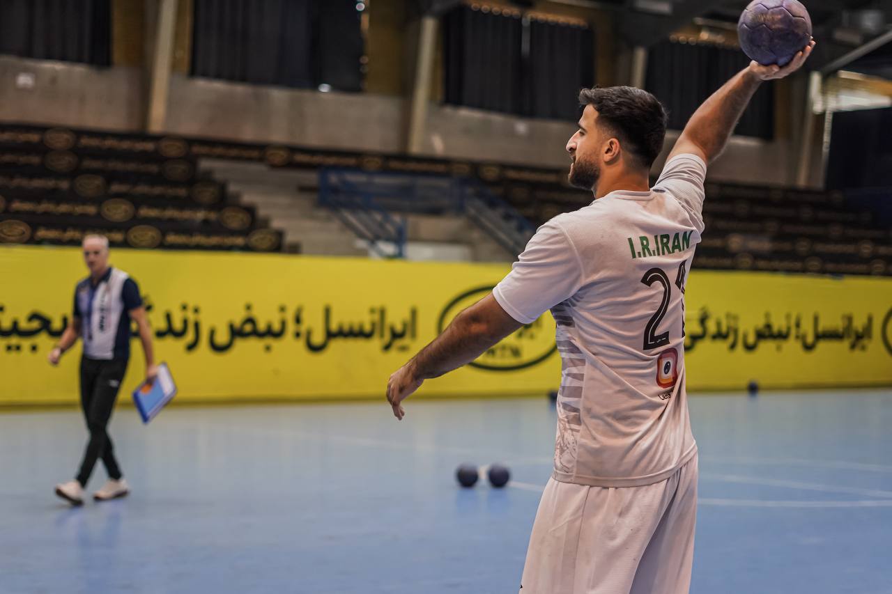 ‎من میجنگم، برای ایران، برای پرچم/ ویدئو