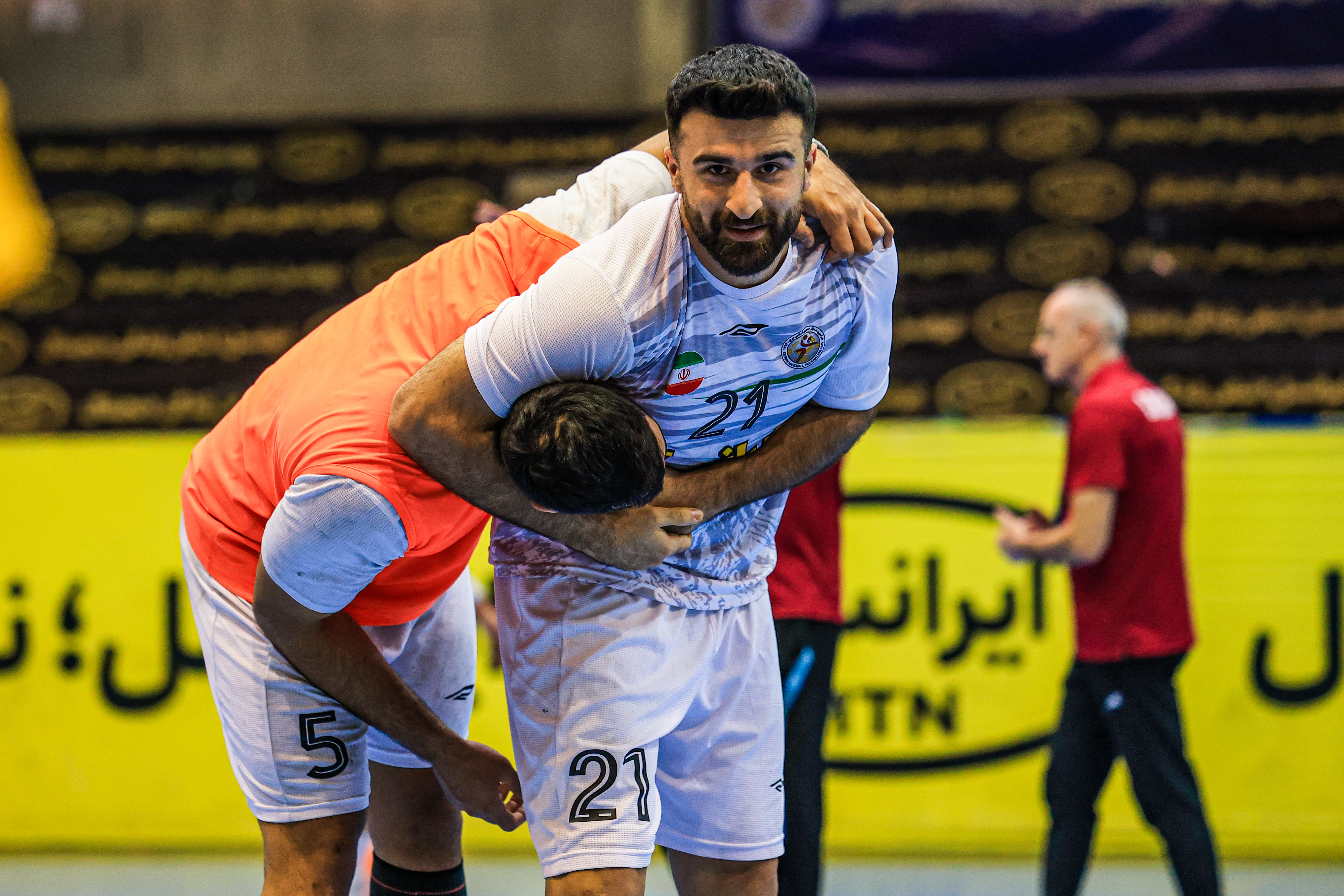 آخرین جلسه تمرین تیم ملی هندبال مردان ایران پیش از اعزام به تورنمنت تدارکاتی اسپانیا/ ویدئو