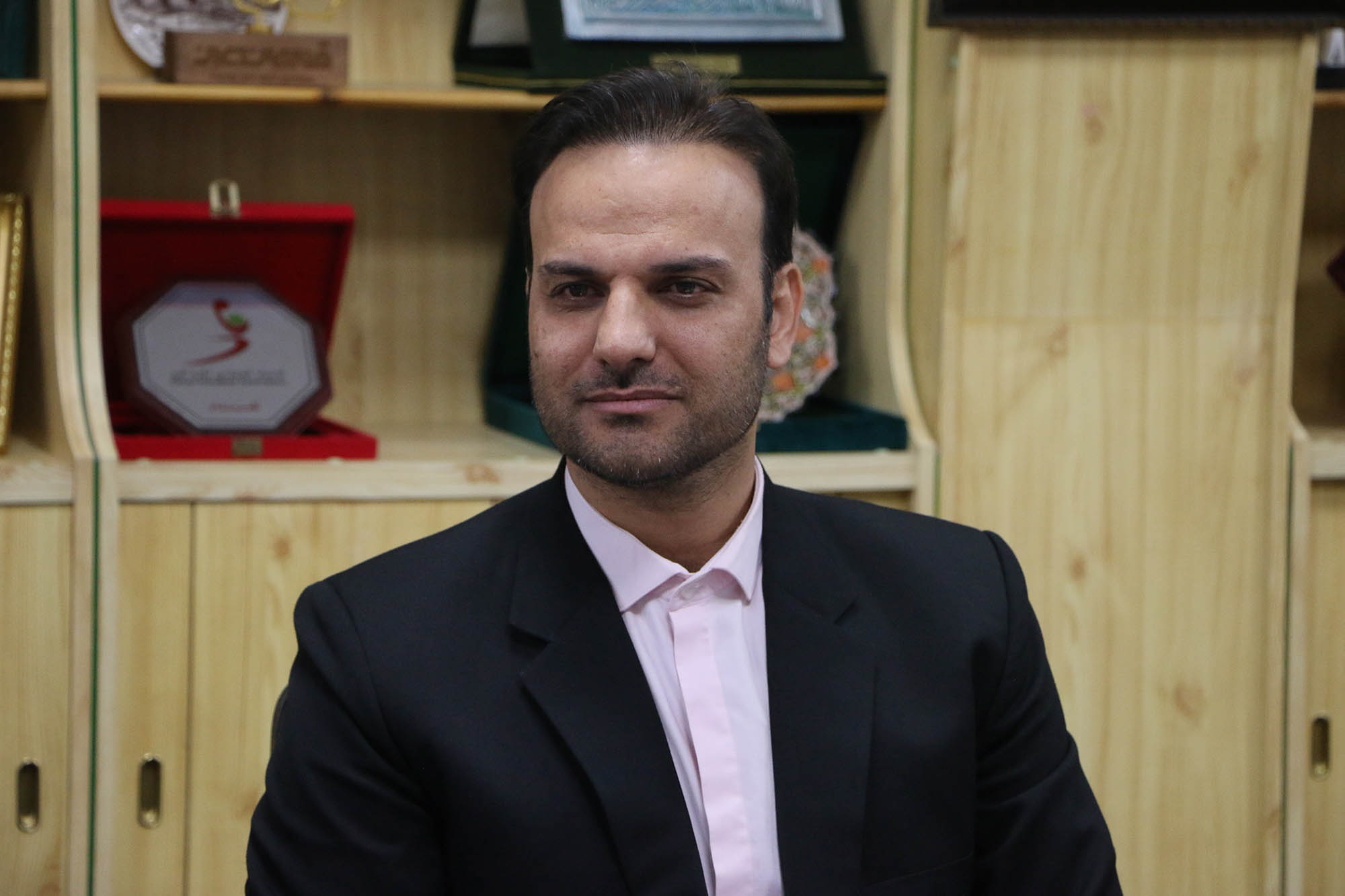 علی اکبر خوشنویس زارچ